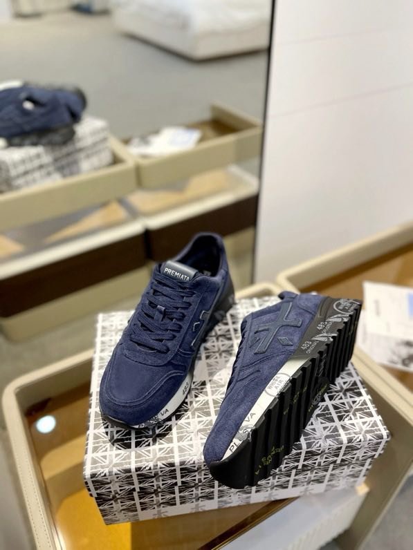 Кроссовки Premiata Lander фото 2