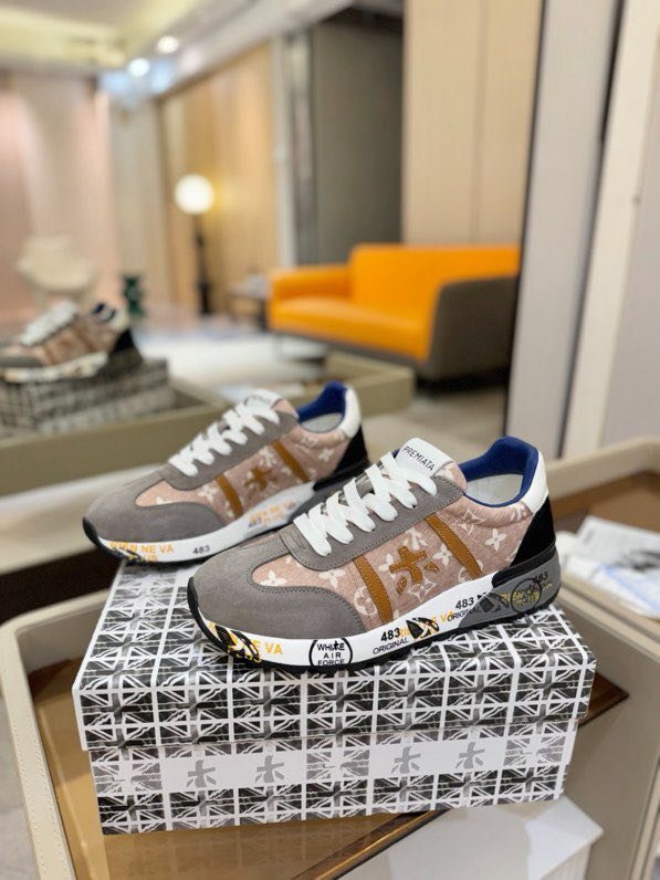 Кросівки Premiata Lander фото 2