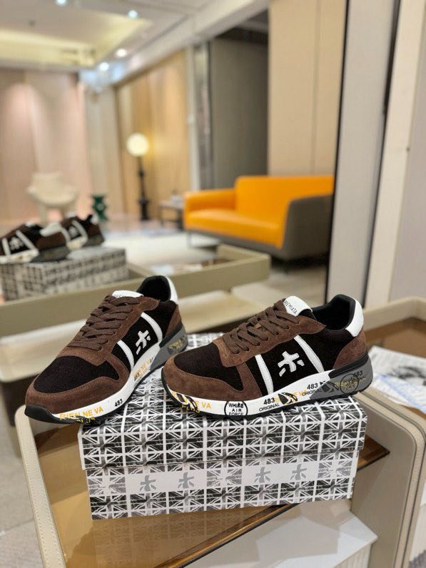 Кроссовки Premiata Lander фото 2