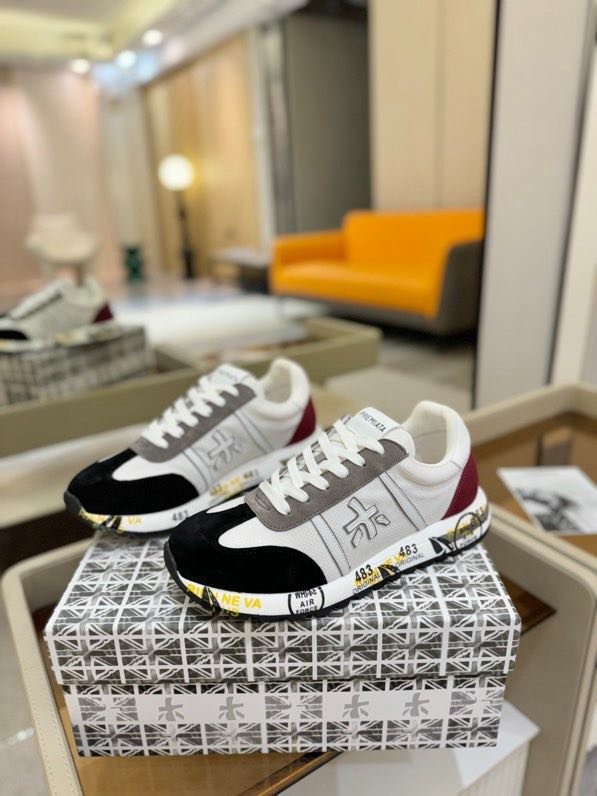 Sneakers Premiata Lander фото 2