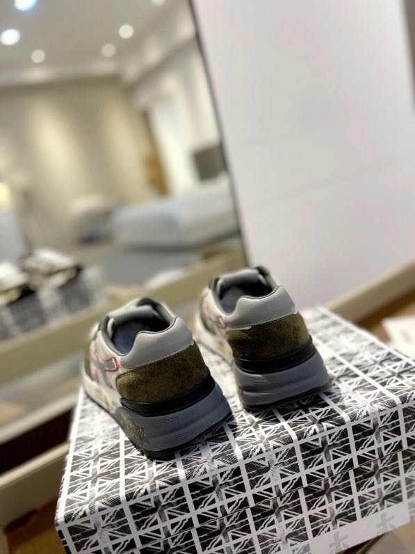 Кроссовки Premiata Lander фото 2