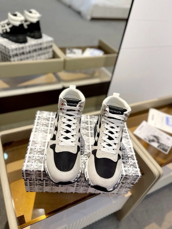 Sneakers Premiata Lander фото 2