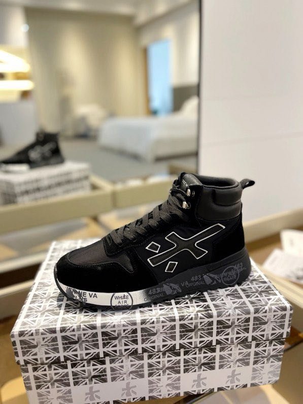 Sneakers Premiata Lander фото 2