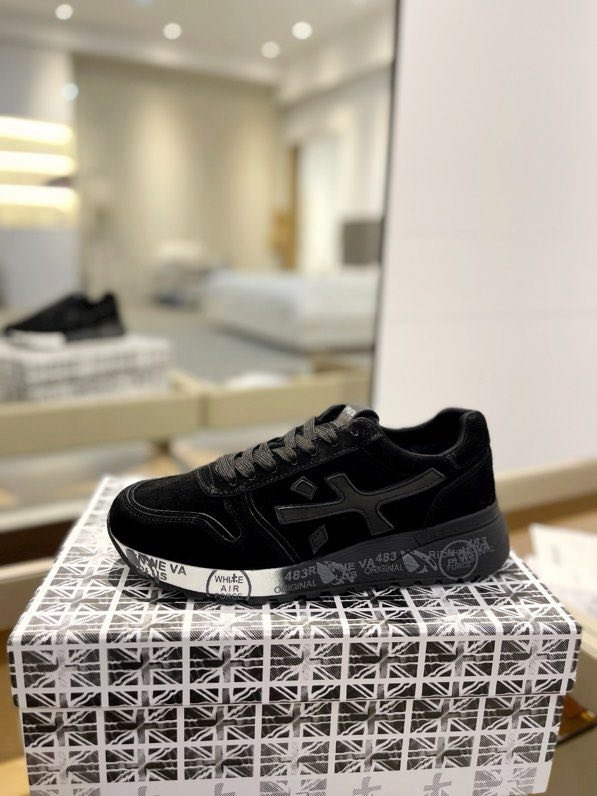 Кросівки Premiata Lander фото 3