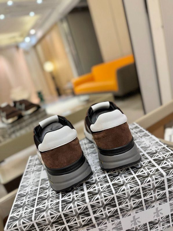 Кроссовки Premiata Lander фото 3