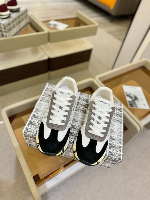 Sneakers Premiata Lander фото 3