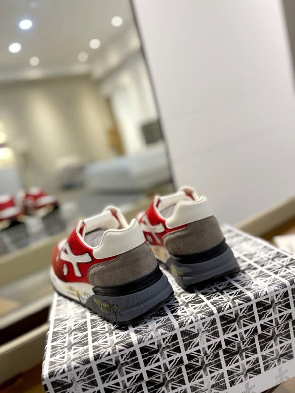 Кроссовки Premiata Lander фото 3