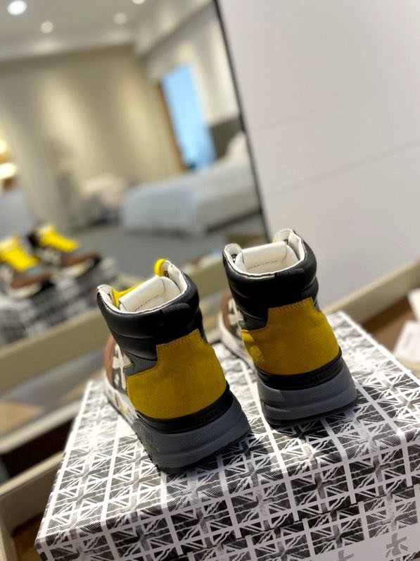 Кроссовки Premiata Lander фото 3