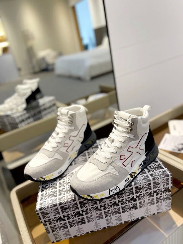 Кроссовки Premiata Lander фото 3