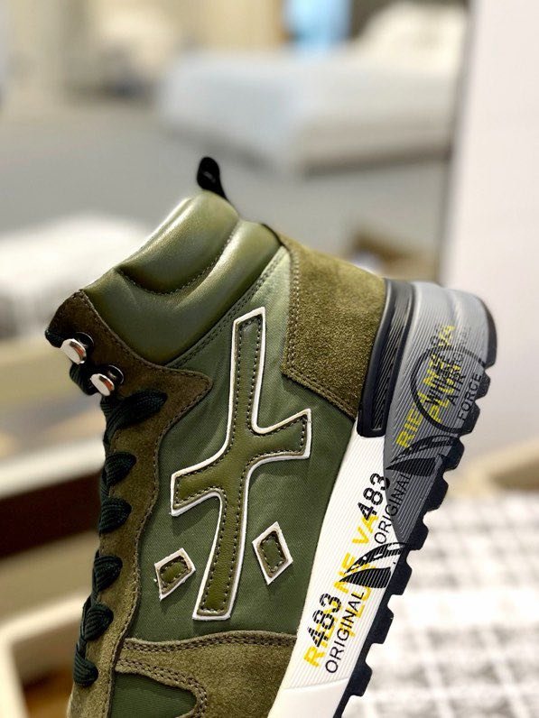 Кроссовки Premiata Lander фото 3