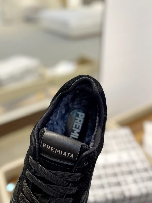 Кросівки Premiata Lander фото 4