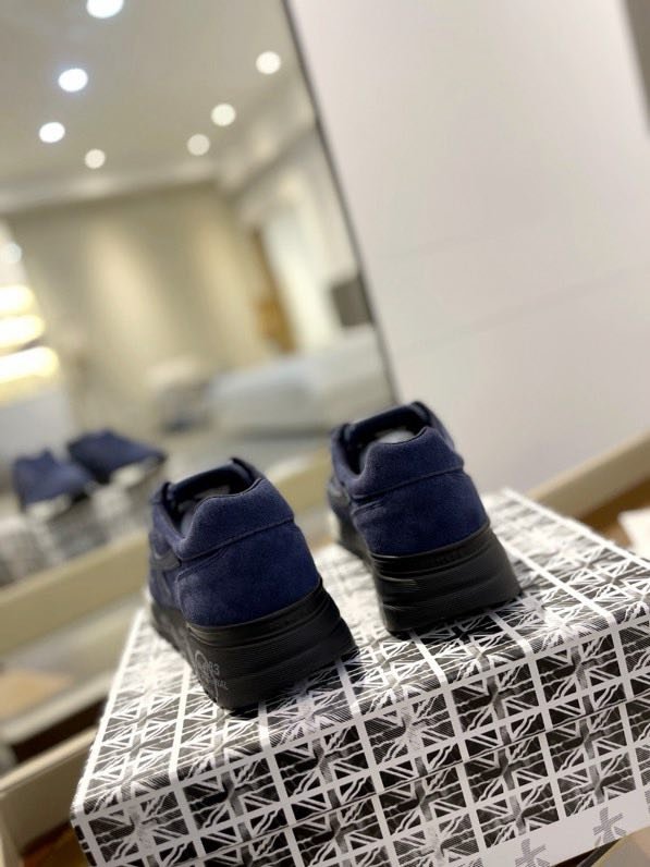 Кроссовки Premiata Lander фото 4