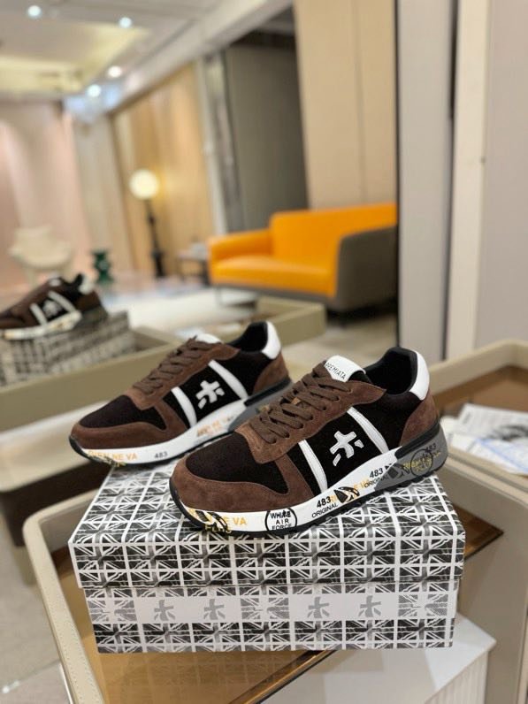 Кроссовки Premiata Lander фото 4