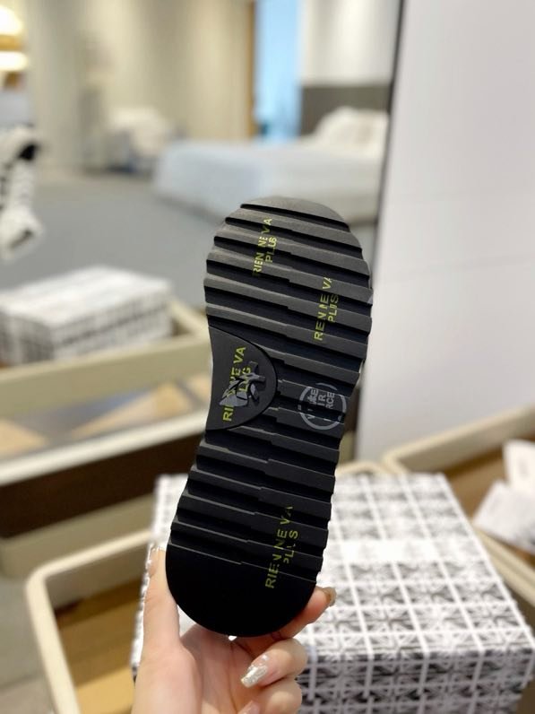 Sneakers Premiata Lander фото 4