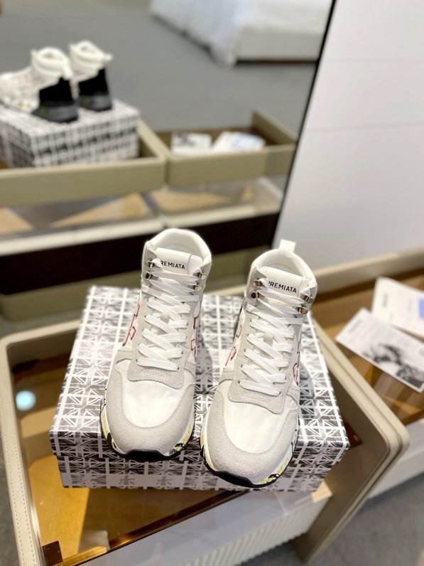 Кроссовки Premiata Lander фото 4