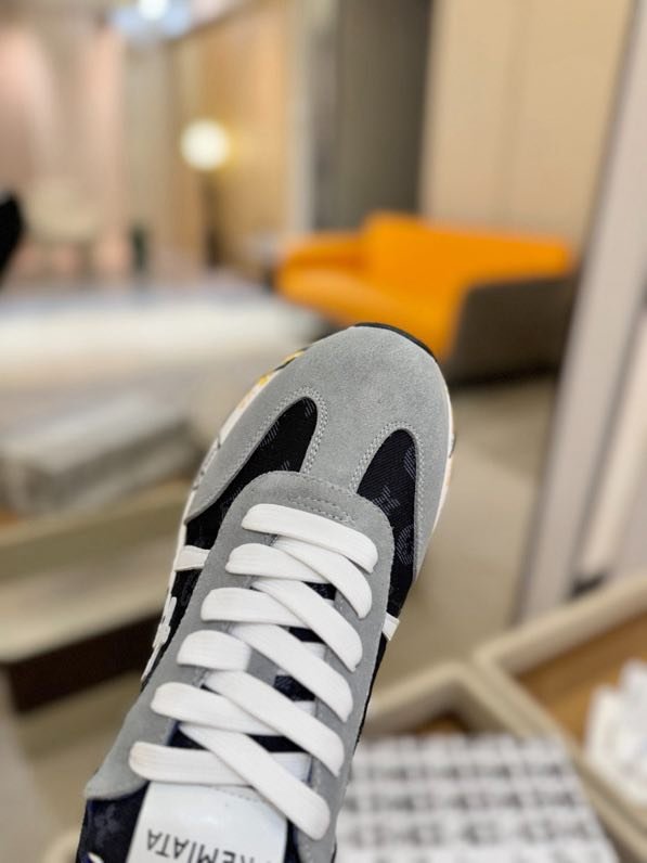 Кроссовки Premiata Lander фото 5