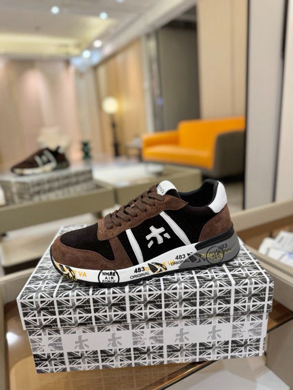 Кроссовки Premiata Lander фото 5