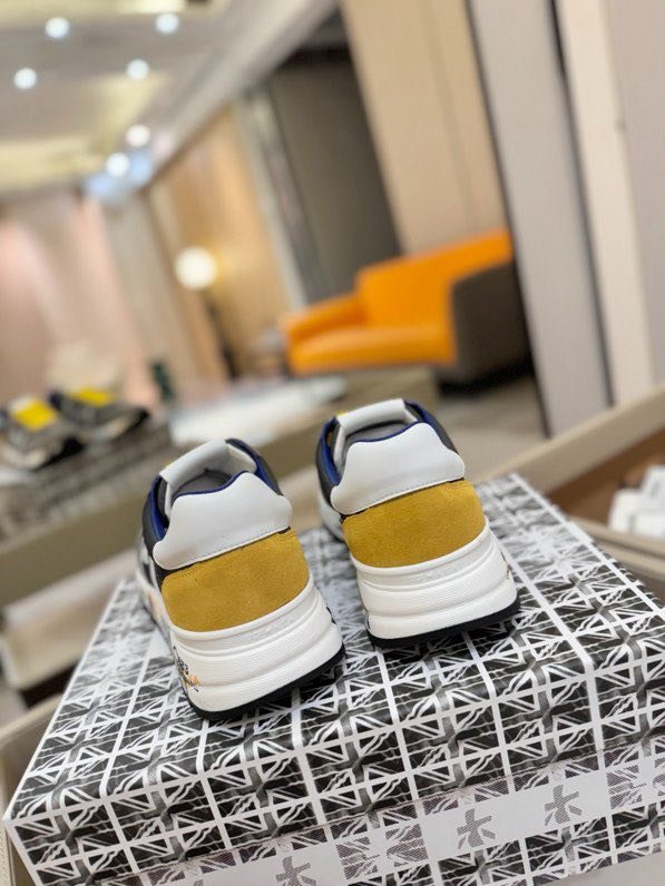 Кроссовки Premiata Lander фото 5