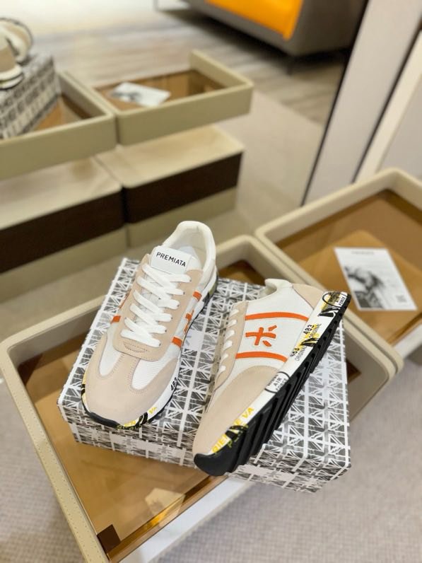 Sneakers Premiata Lander фото 5