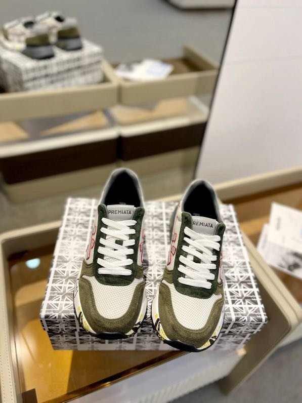 Кроссовки Premiata Lander фото 5