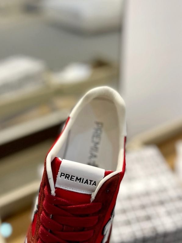 Кроссовки Premiata Lander фото 5