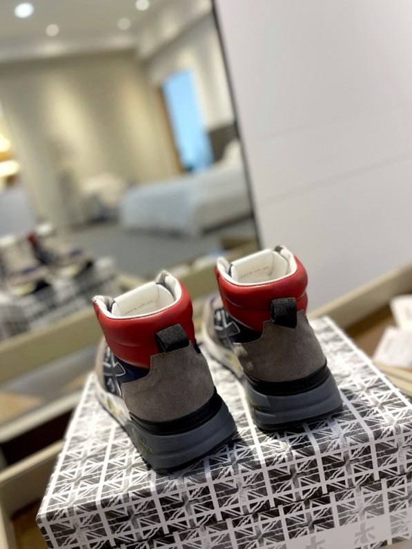 Кроссовки Premiata Lander фото 5