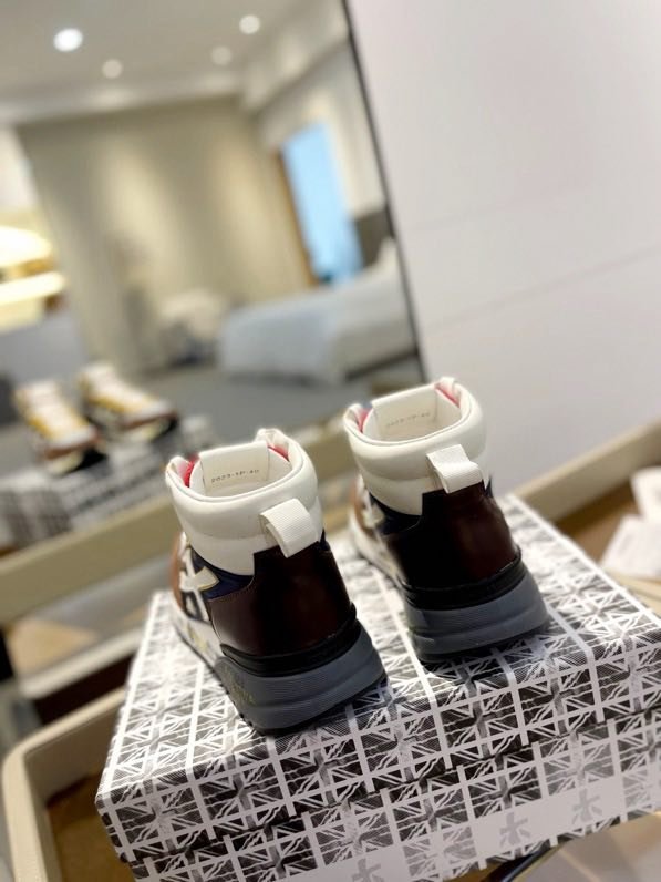 Кроссовки Premiata Lander фото 5