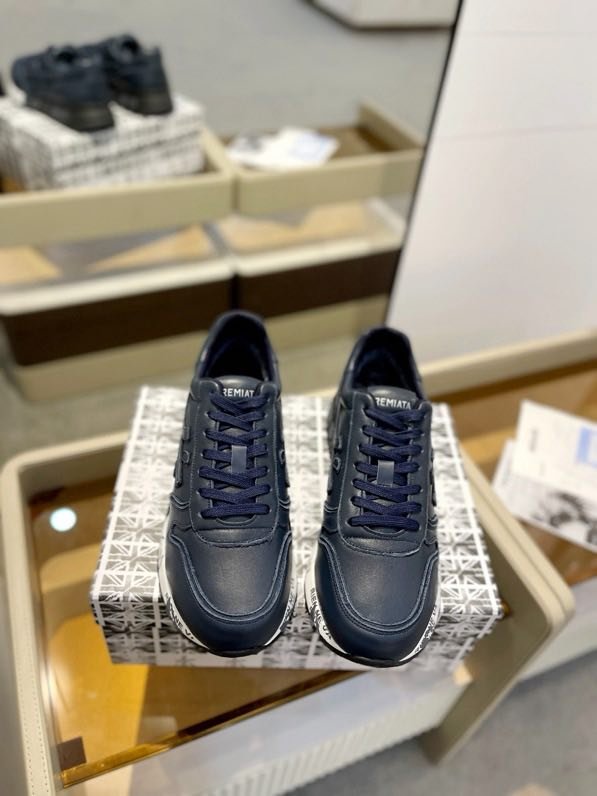 Кроссовки Premiata Lander фото 6