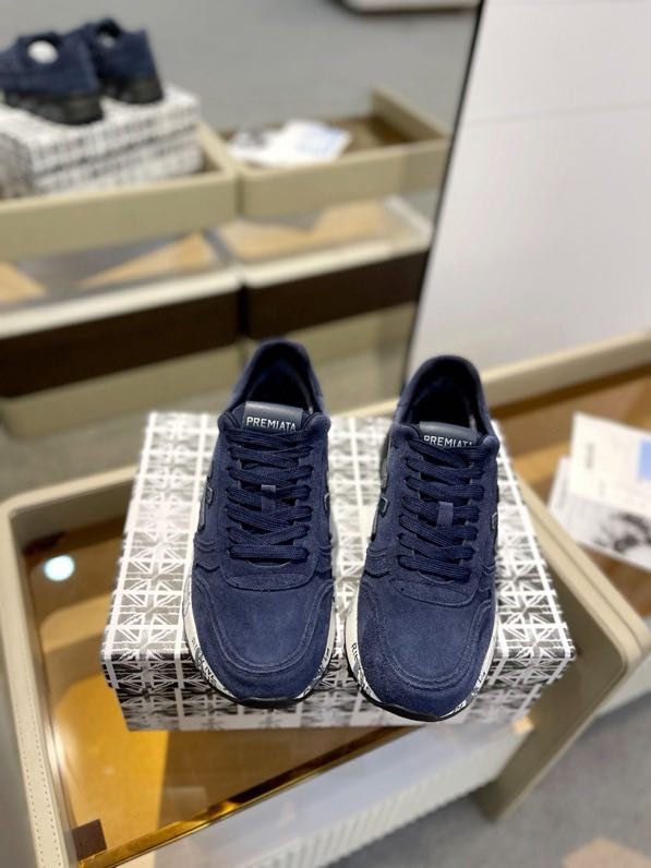 Кроссовки Premiata Lander фото 6