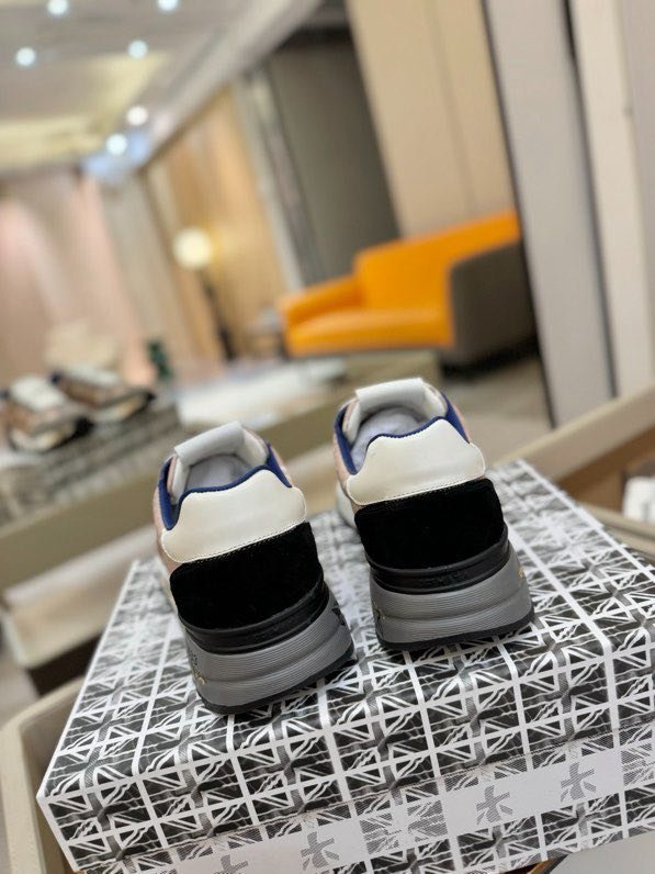 Кросівки Premiata Lander фото 6