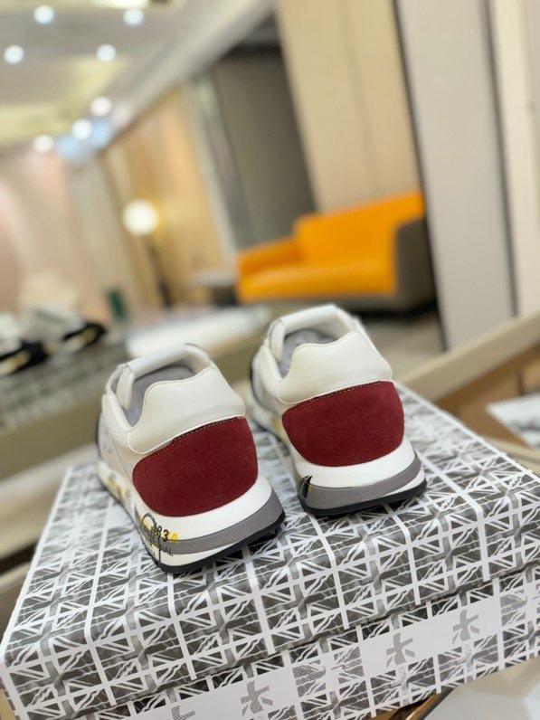 Sneakers Premiata Lander фото 6