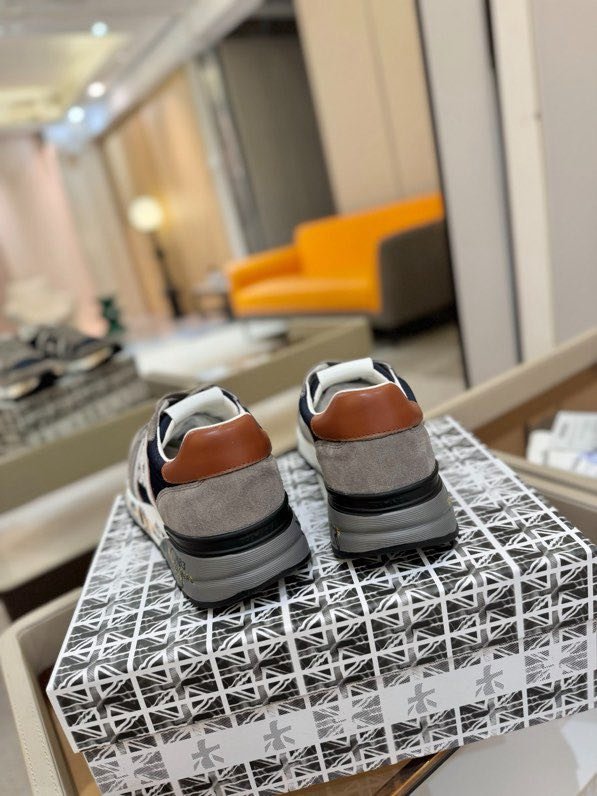 Кроссовки Premiata Lander фото 6