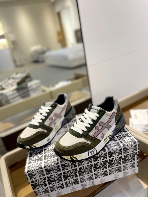 Кроссовки Premiata Lander фото 6