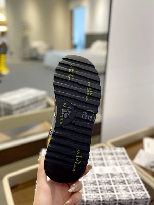 Кроссовки Premiata Lander фото 6