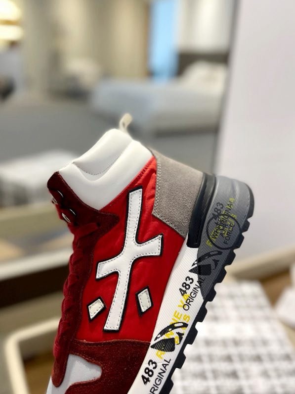 Кроссовки Premiata Lander фото 6