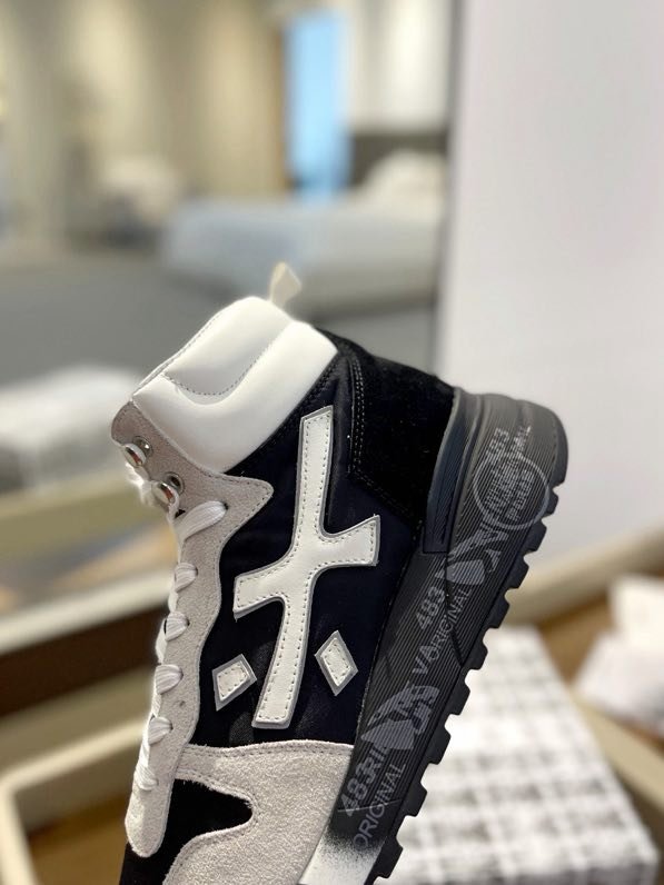 Sneakers Premiata Lander фото 6