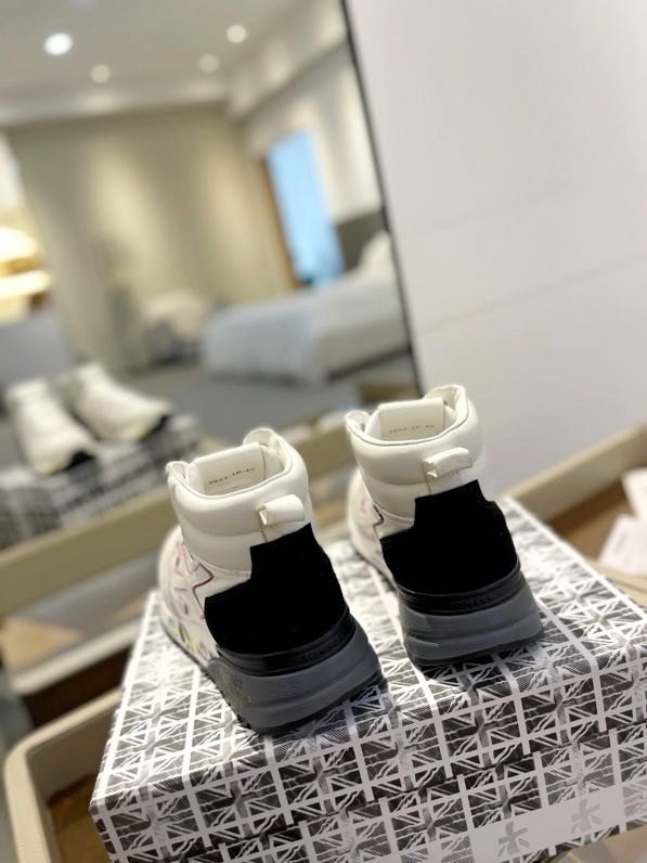 Кроссовки Premiata Lander фото 6