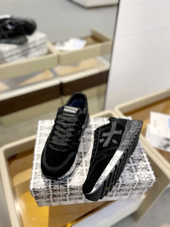 Кросівки Premiata Lander фото 7