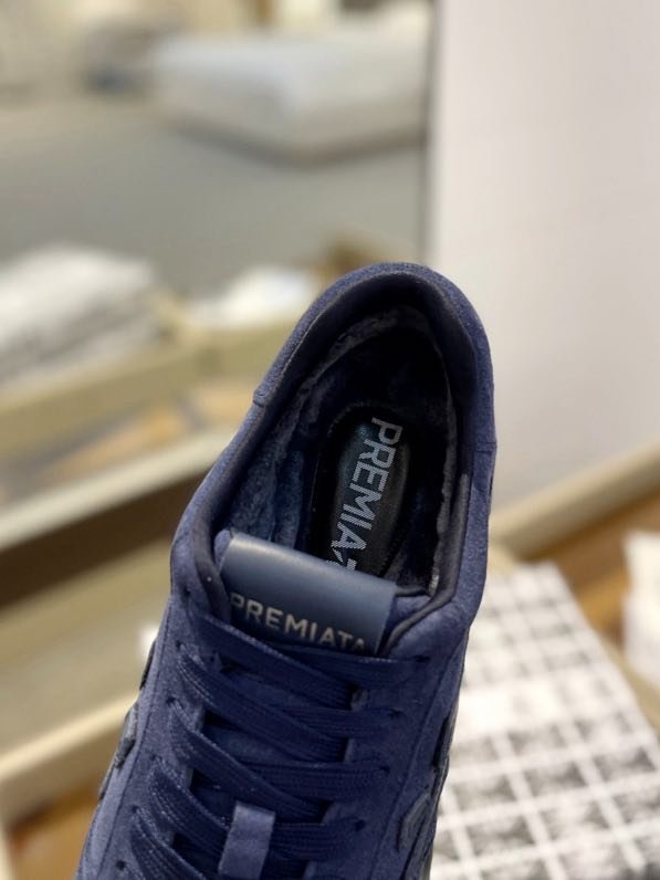 Кроссовки Premiata Lander фото 7