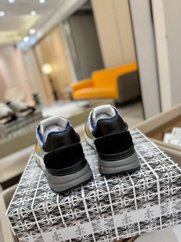 Кроссовки Premiata Lander фото 7