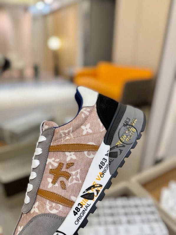 Кросівки Premiata Lander фото 7