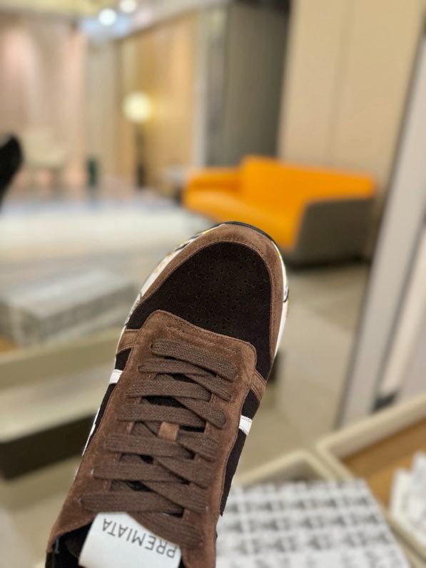 Кроссовки Premiata Lander фото 7