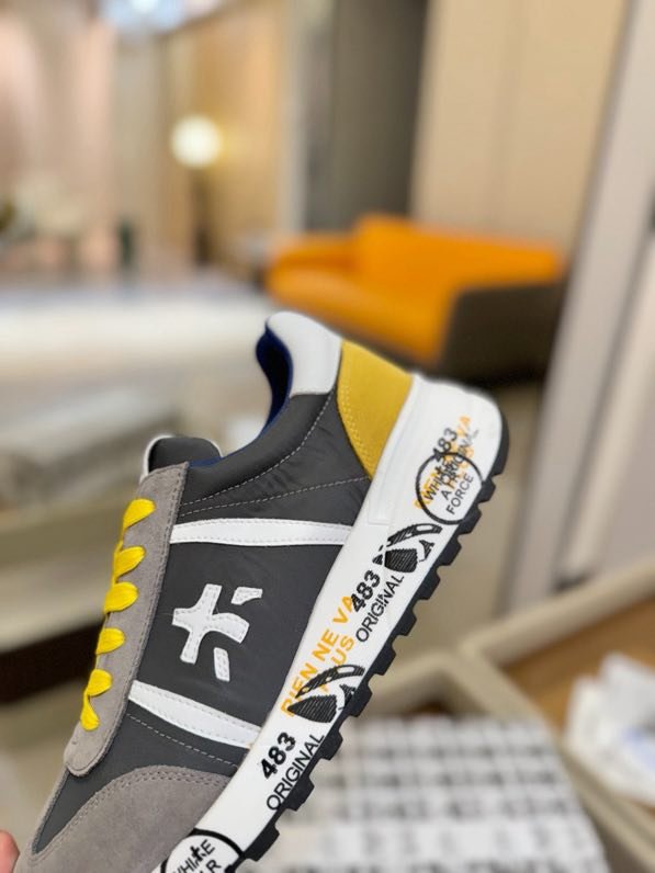 Кроссовки Premiata Lander фото 7