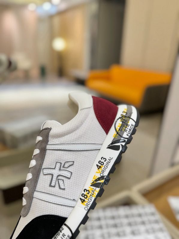 Sneakers Premiata Lander фото 7