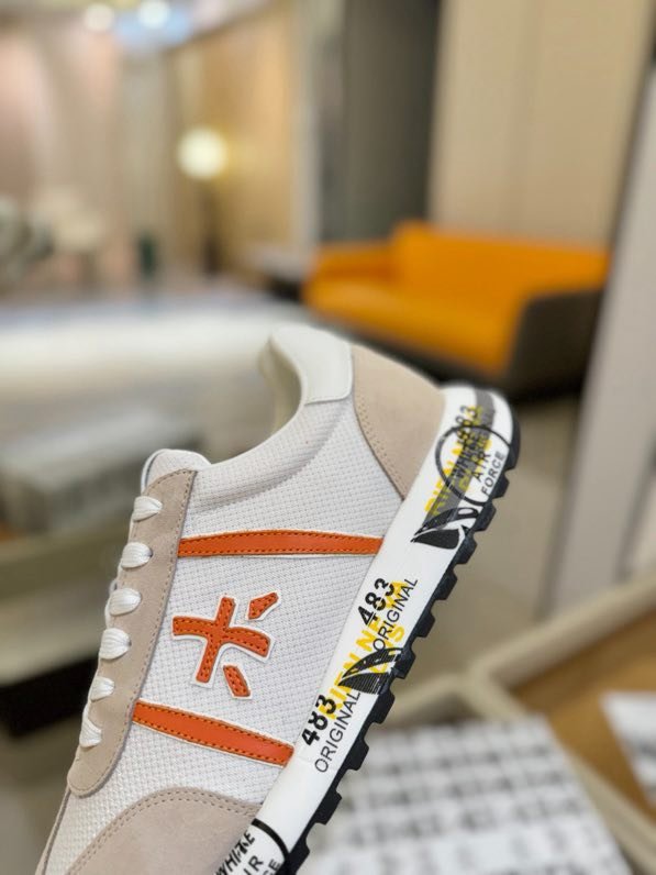 Sneakers Premiata Lander фото 7