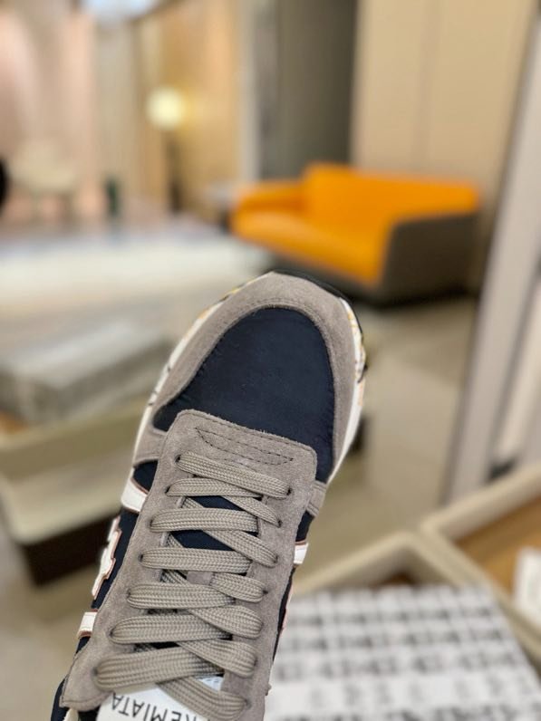 Кроссовки Premiata Lander фото 7