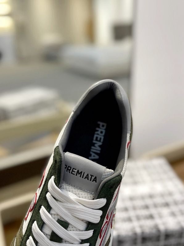 Кроссовки Premiata Lander фото 7