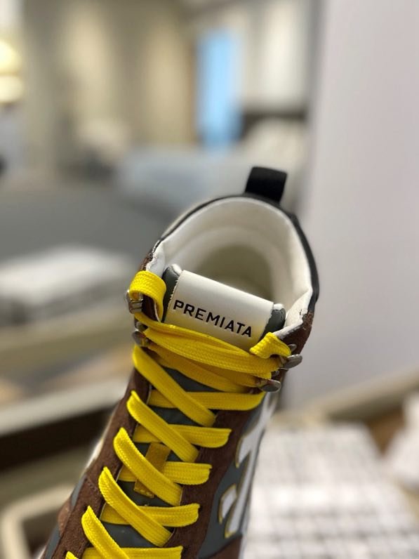 Кроссовки Premiata Lander фото 7