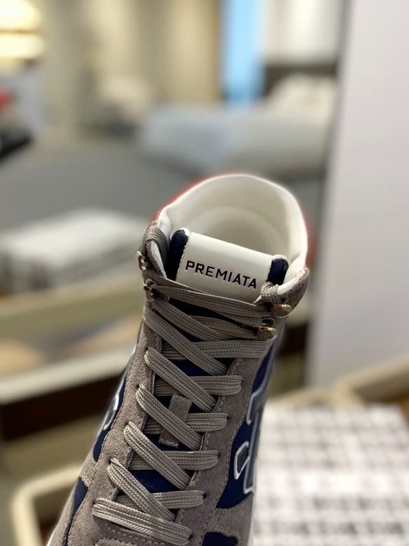 Кроссовки Premiata Lander фото 7