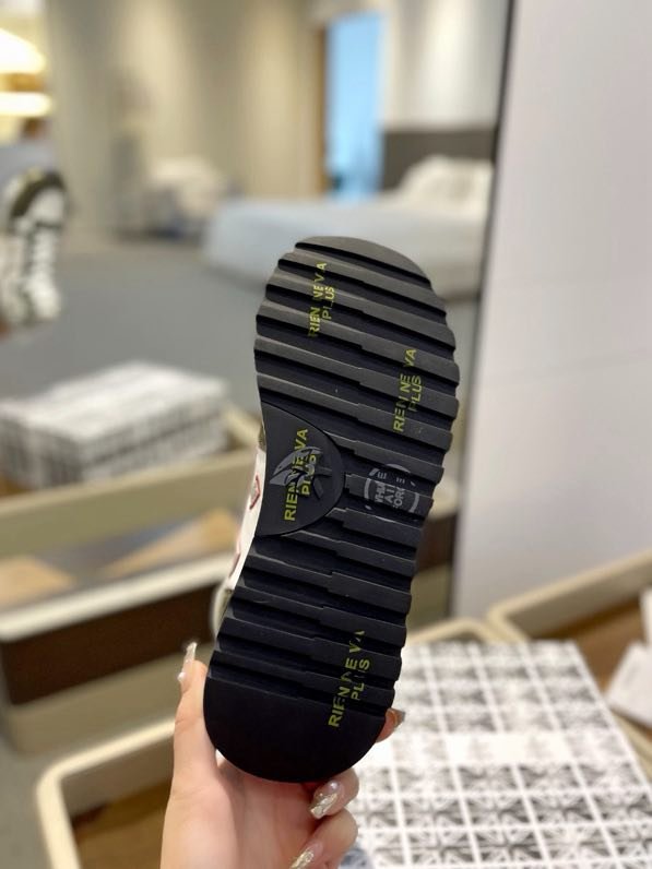 Sneakers Premiata Lander фото 7